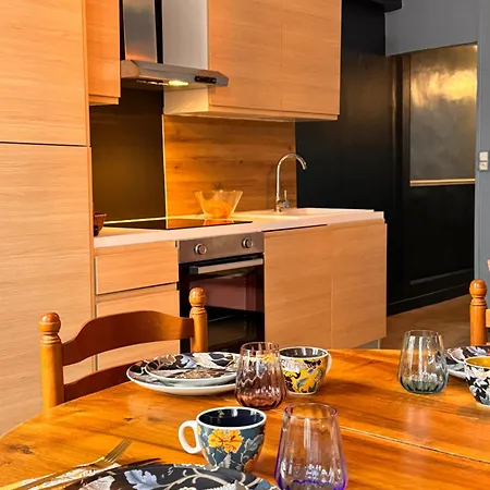 Apartmán Logis Decaens Caen