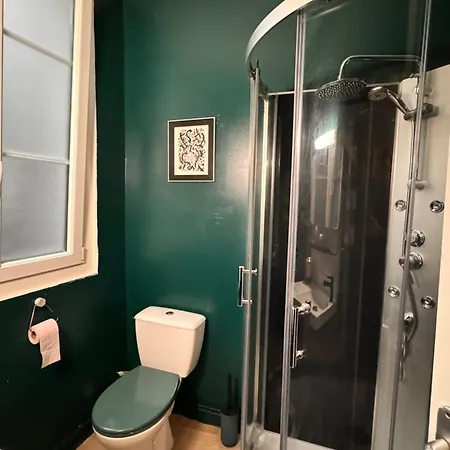 Logis Decaens Apartmán Caen