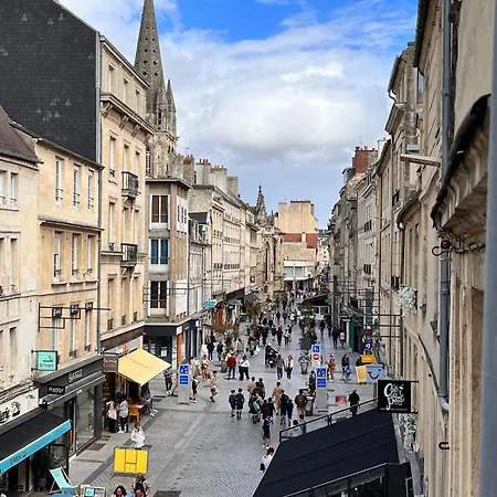 Logis Decaens Apartmán *