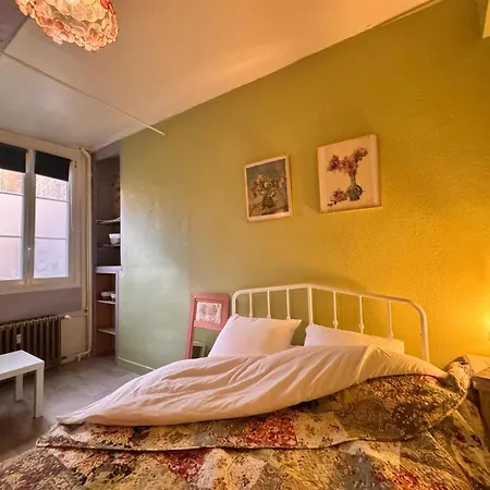 Apartmán Logis Decaens