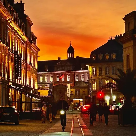 Logis Decaens Apartmán Caen