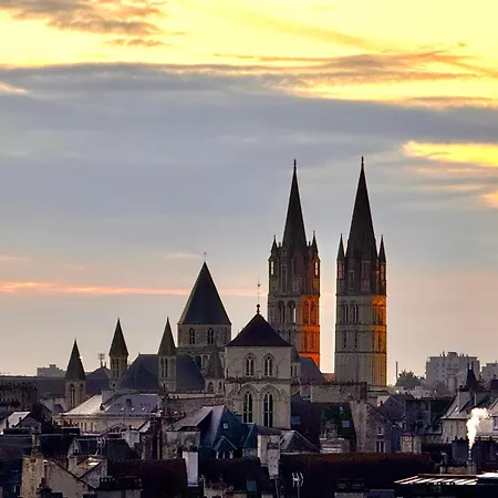 Apartmán Logis Decaens Caen