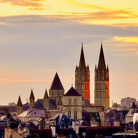 Logis Decaens Apartmán