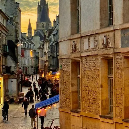 Apartmán Logis Decaens Caen