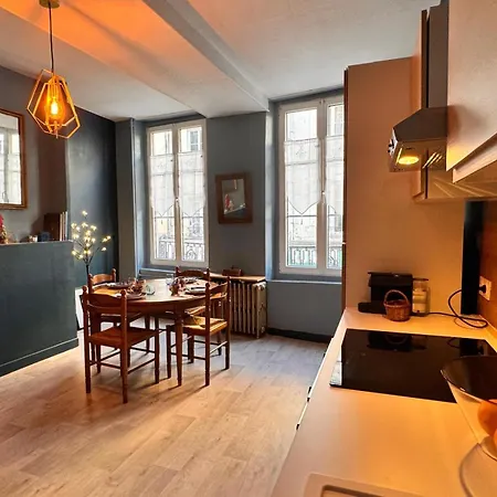 Apartmán Logis Decaens