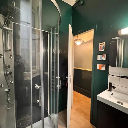 Apartmán Logis Decaens *