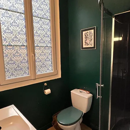 Apartmán Logis Decaens Caen