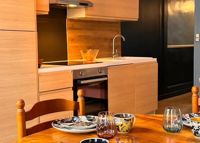 Lägenhet Logis Decaens Caen