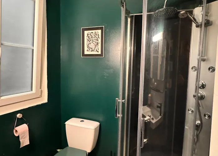 Logis Decaens Lägenhet Caen