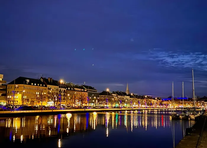 Logis Decaens Lägenhet Caen