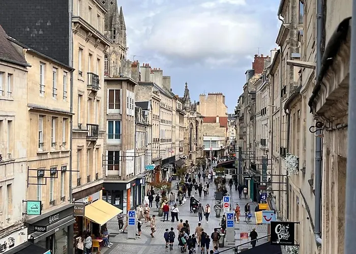 Logis Decaens Lägenhet *