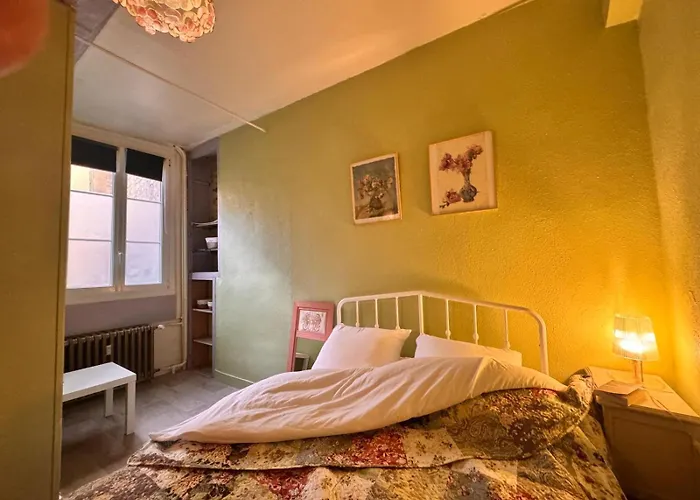 Lägenhet Logis Decaens