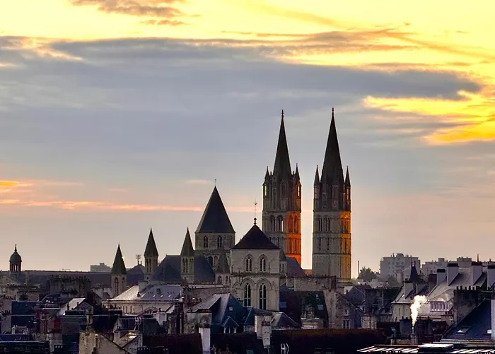 Lägenhet Logis Decaens Caen