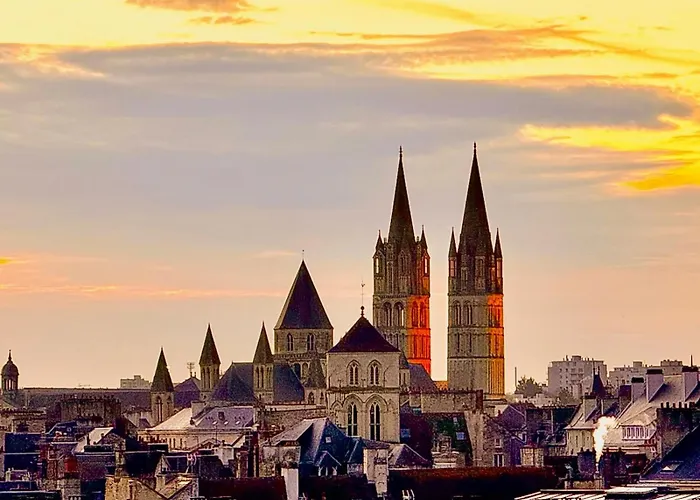 Logis Decaens Lägenhet