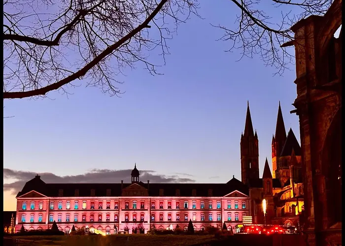 Logis Decaens Lägenhet *