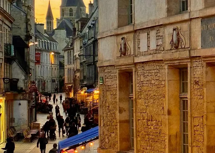 Lägenhet Logis Decaens Caen