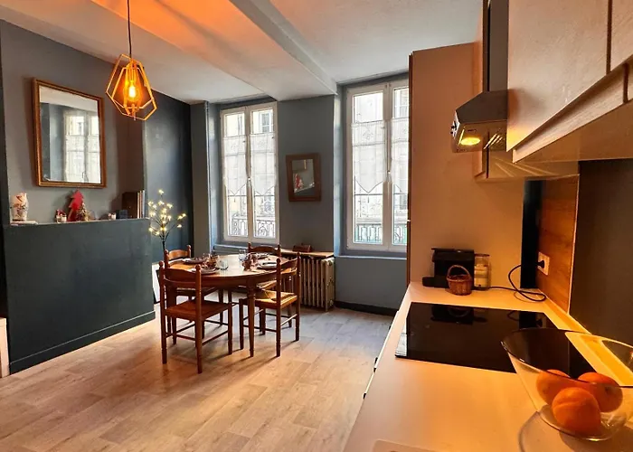 Lägenhet Logis Decaens