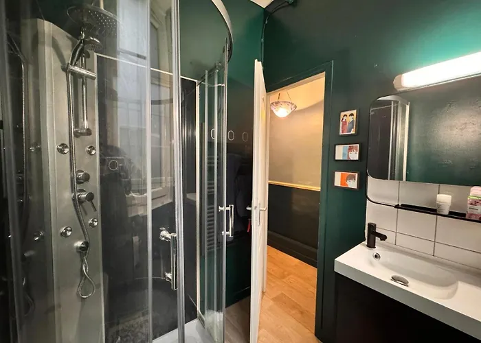 Lägenhet Logis Decaens *